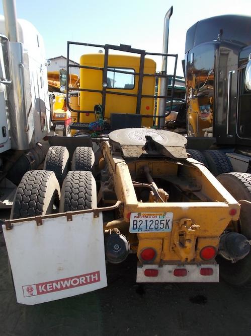 KENWORTH W900