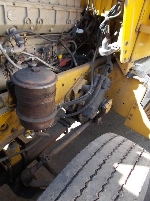 KENWORTH W900