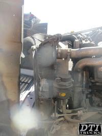 Power Steering Pump INTERNATIONAL DT 466E