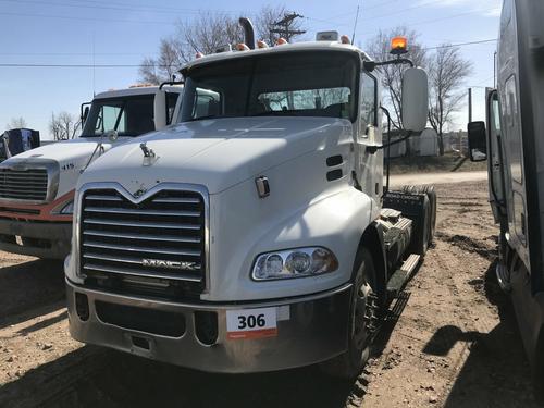 Mack CXU