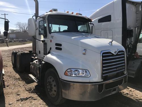 Mack CXU