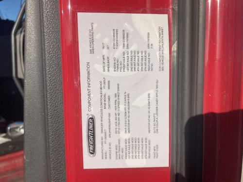 Freightliner CASCADIA