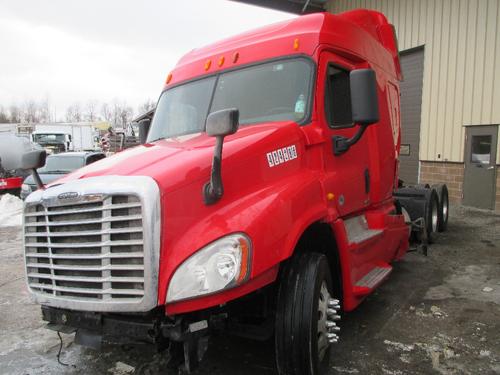 FREIGHTLINER CASCADIA