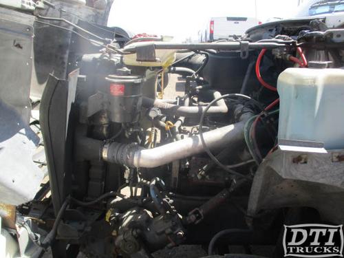 FORD F800 Cooling Assy. (Rad., Cond., ATAAC)