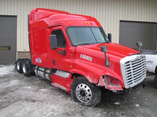 FREIGHTLINER CASCADIA