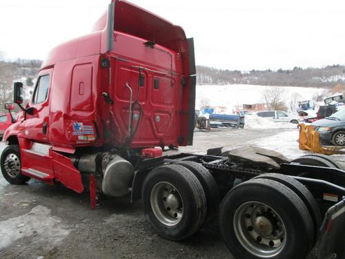 FREIGHTLINER CASCADIA