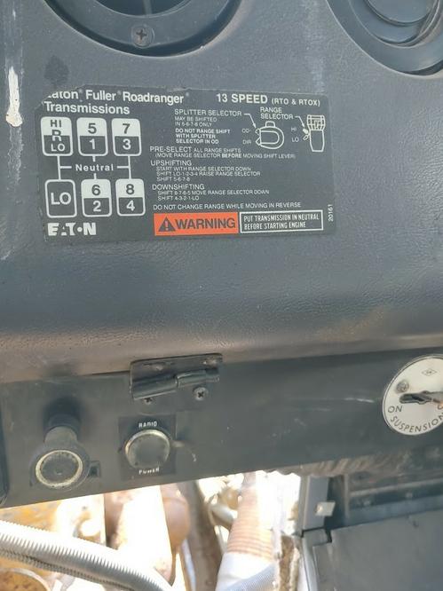 INTERNATIONAL F-9300 SBA
