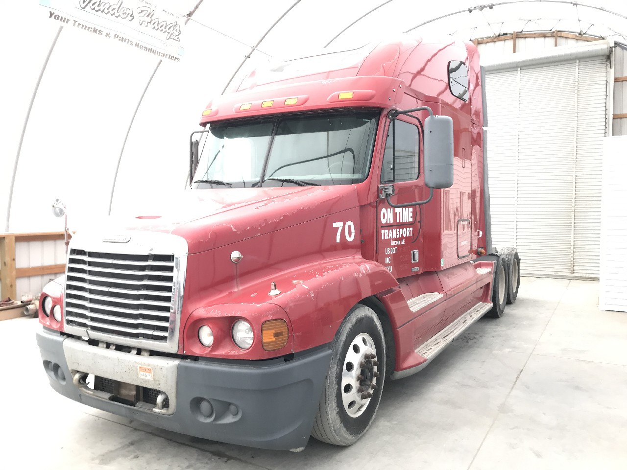 Freightliner C120 CENTURY