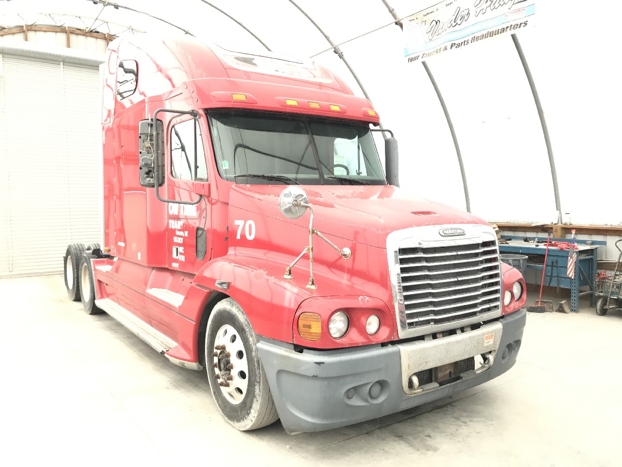 Freightliner C120 CENTURY
