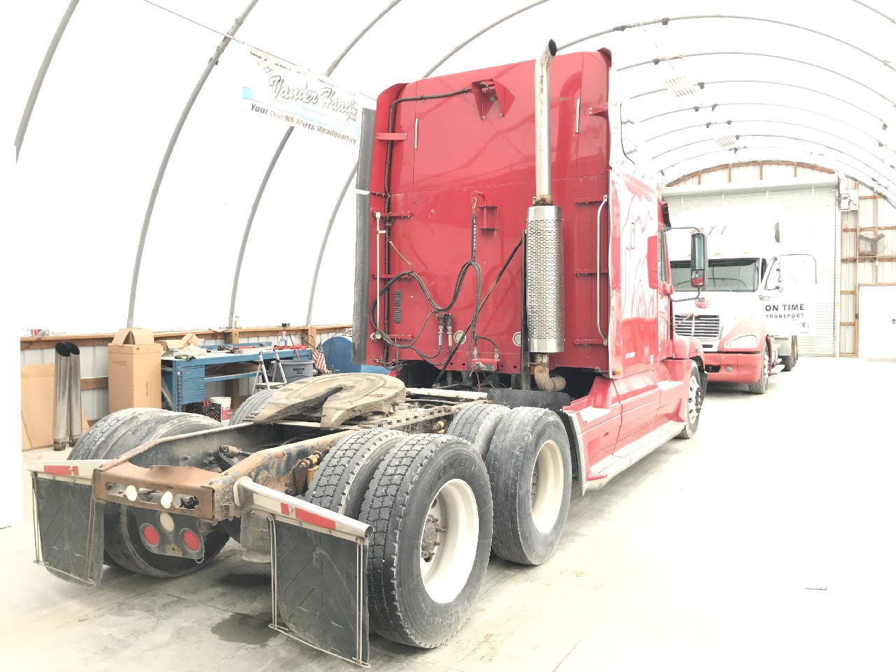 Freightliner C120 CENTURY