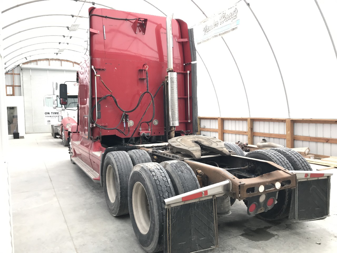 Freightliner C120 CENTURY