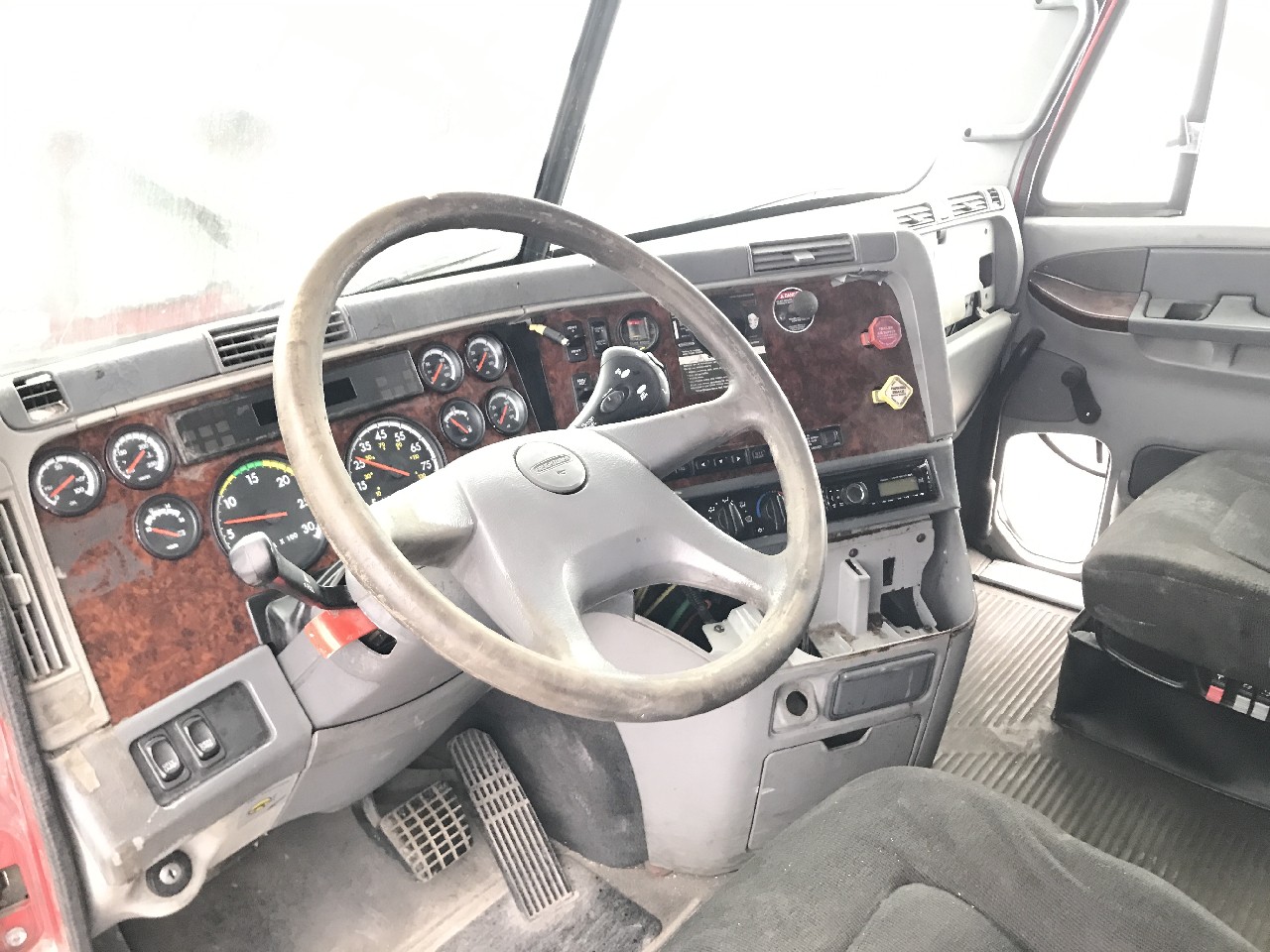 Freightliner C120 CENTURY