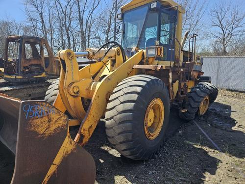 Komatsu WA380-1