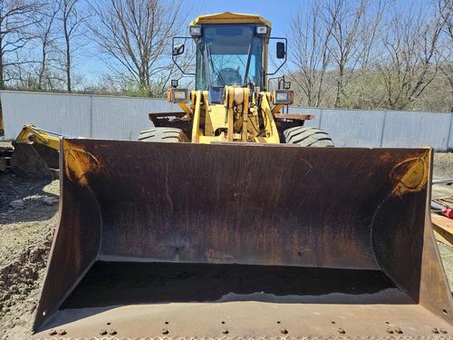 Komatsu WA380-1