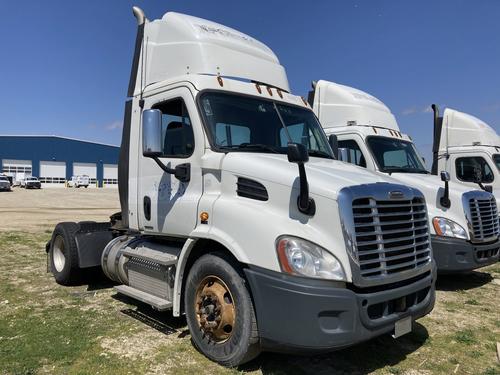 Freightliner CASCADIA