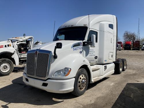 Kenworth T680