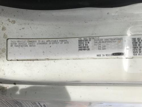 Freightliner CASCADIA