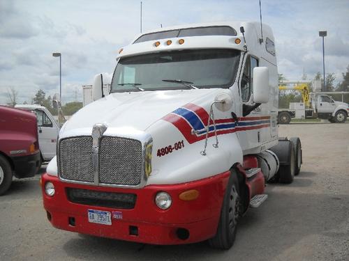 KENWORTH T2000