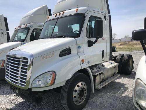 Freightliner CASCADIA