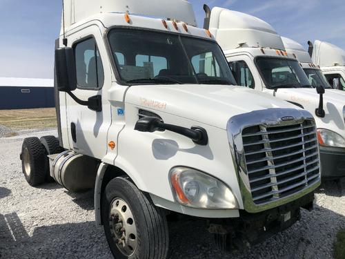 Freightliner CASCADIA