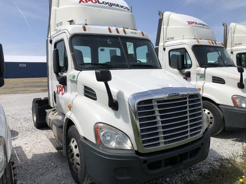 Freightliner CASCADIA