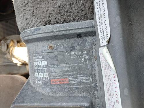 INTERNATIONAL COF-9700 SBA