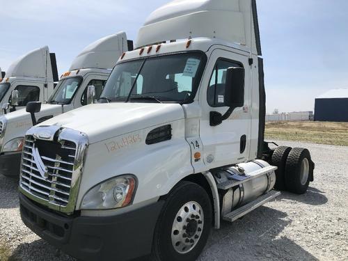Freightliner CASCADIA