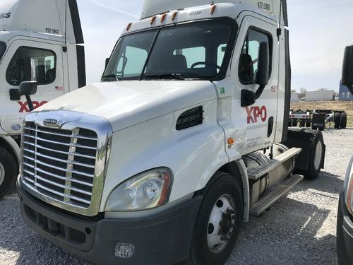 Freightliner CASCADIA