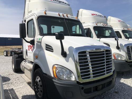 Freightliner CASCADIA