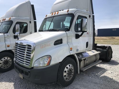 Freightliner CASCADIA