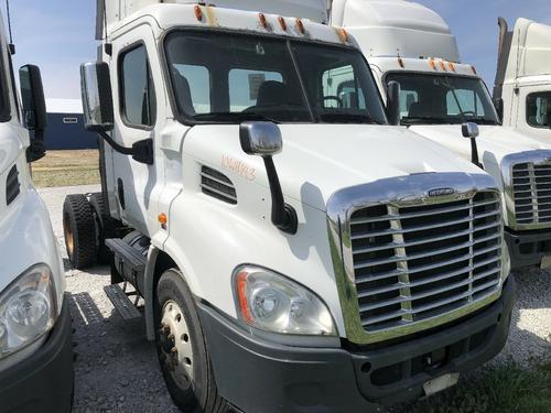 Freightliner CASCADIA