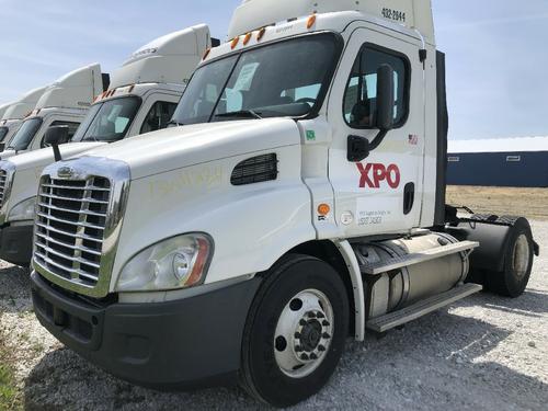 Freightliner CASCADIA