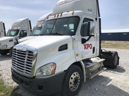 Freightliner CASCADIA