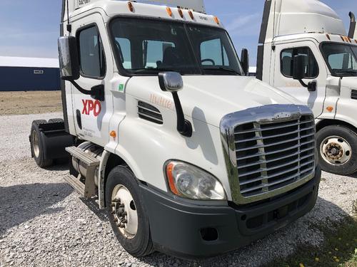 Freightliner CASCADIA