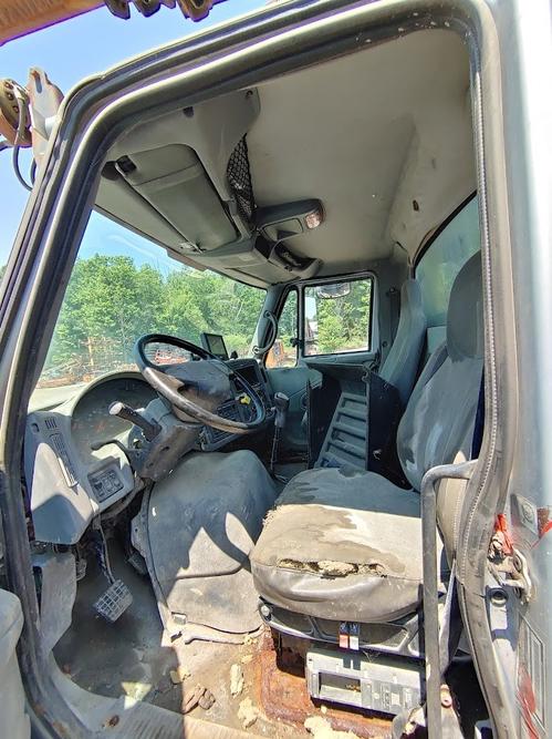 INTERNATIONAL 7500