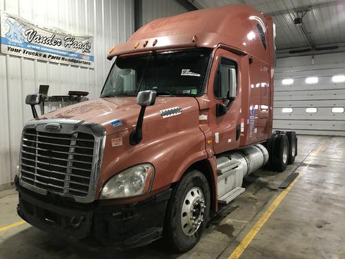 Freightliner CASCADIA