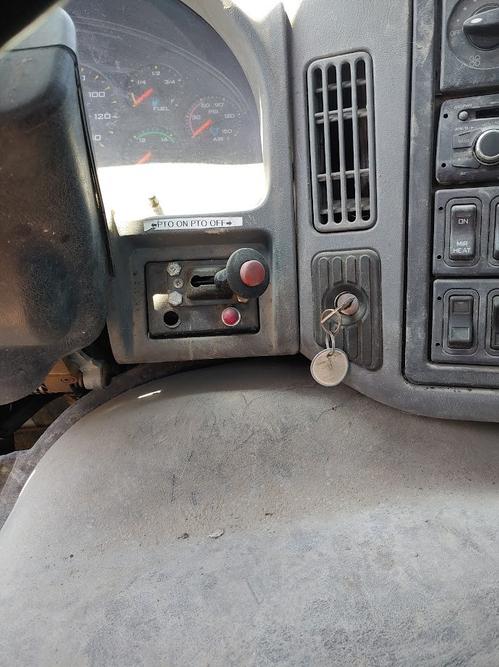 INTERNATIONAL 7500