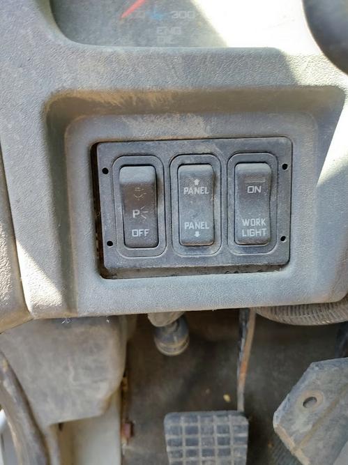 INTERNATIONAL 7500