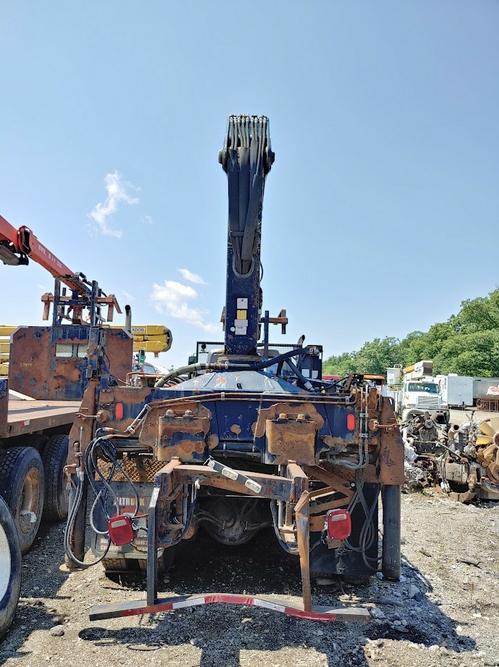 INTERNATIONAL 7500