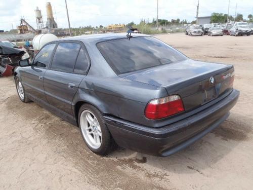 BMW BMW 740i