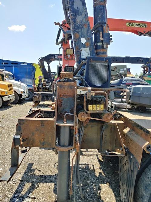 INTERNATIONAL 7500