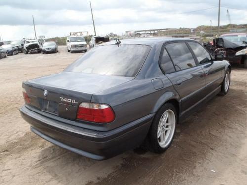 BMW BMW 740i