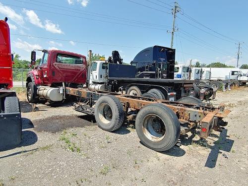 INTERNATIONAL 7600
