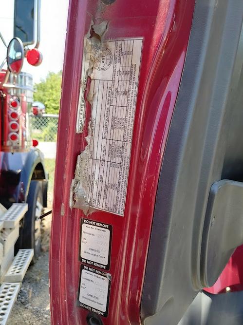 INTERNATIONAL 7600