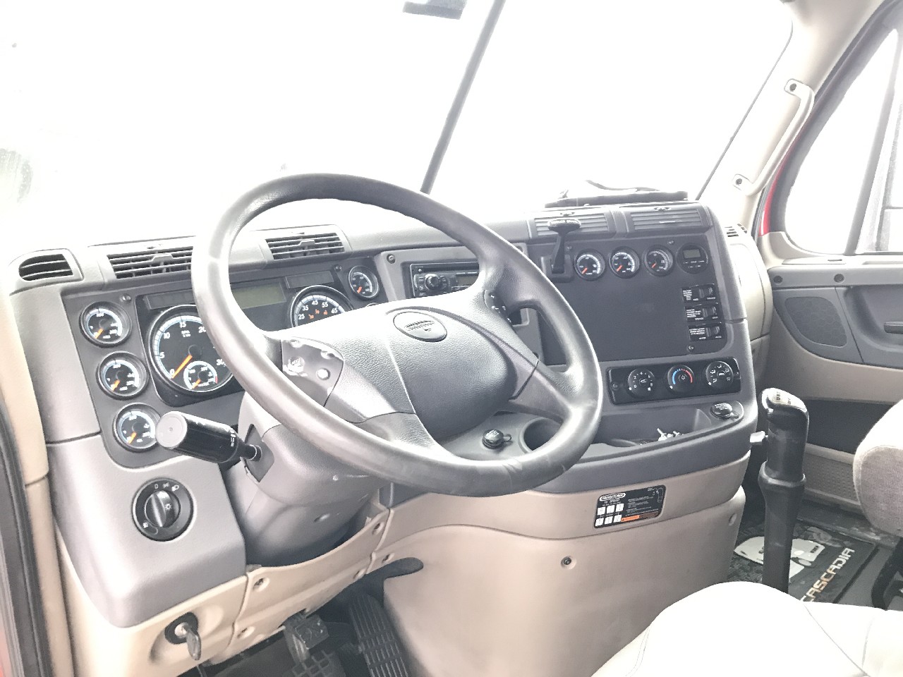 Freightliner CASCADIA
