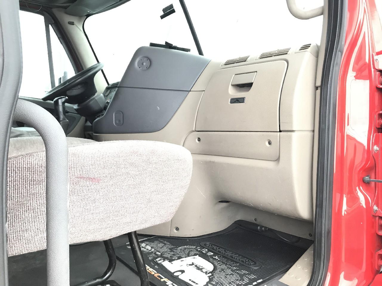 Freightliner CASCADIA