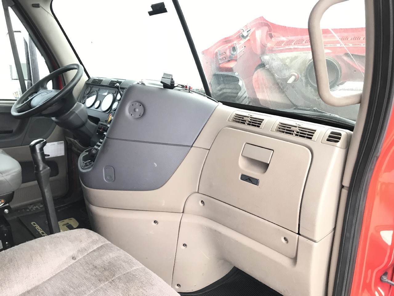 Freightliner CASCADIA