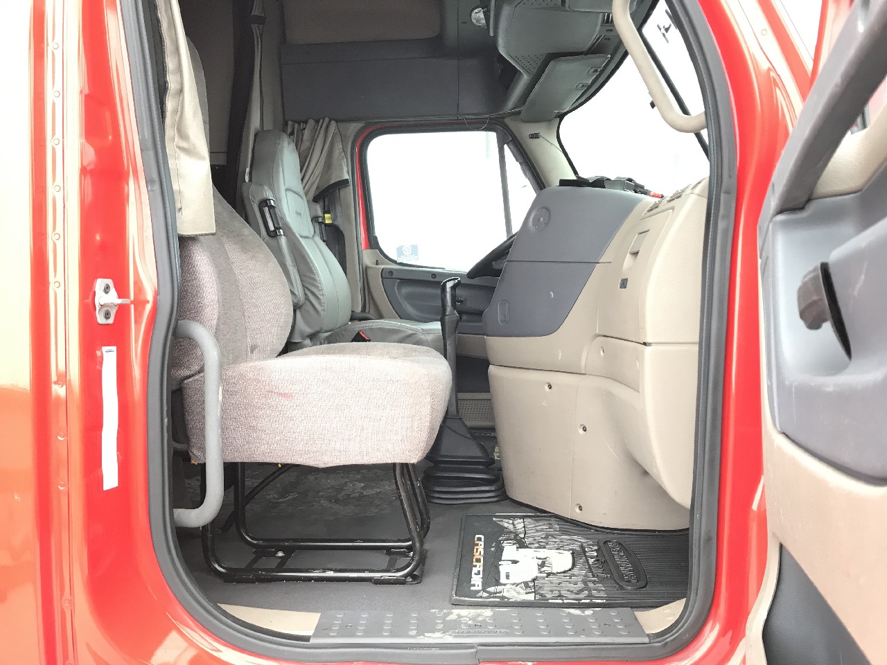 Freightliner CASCADIA