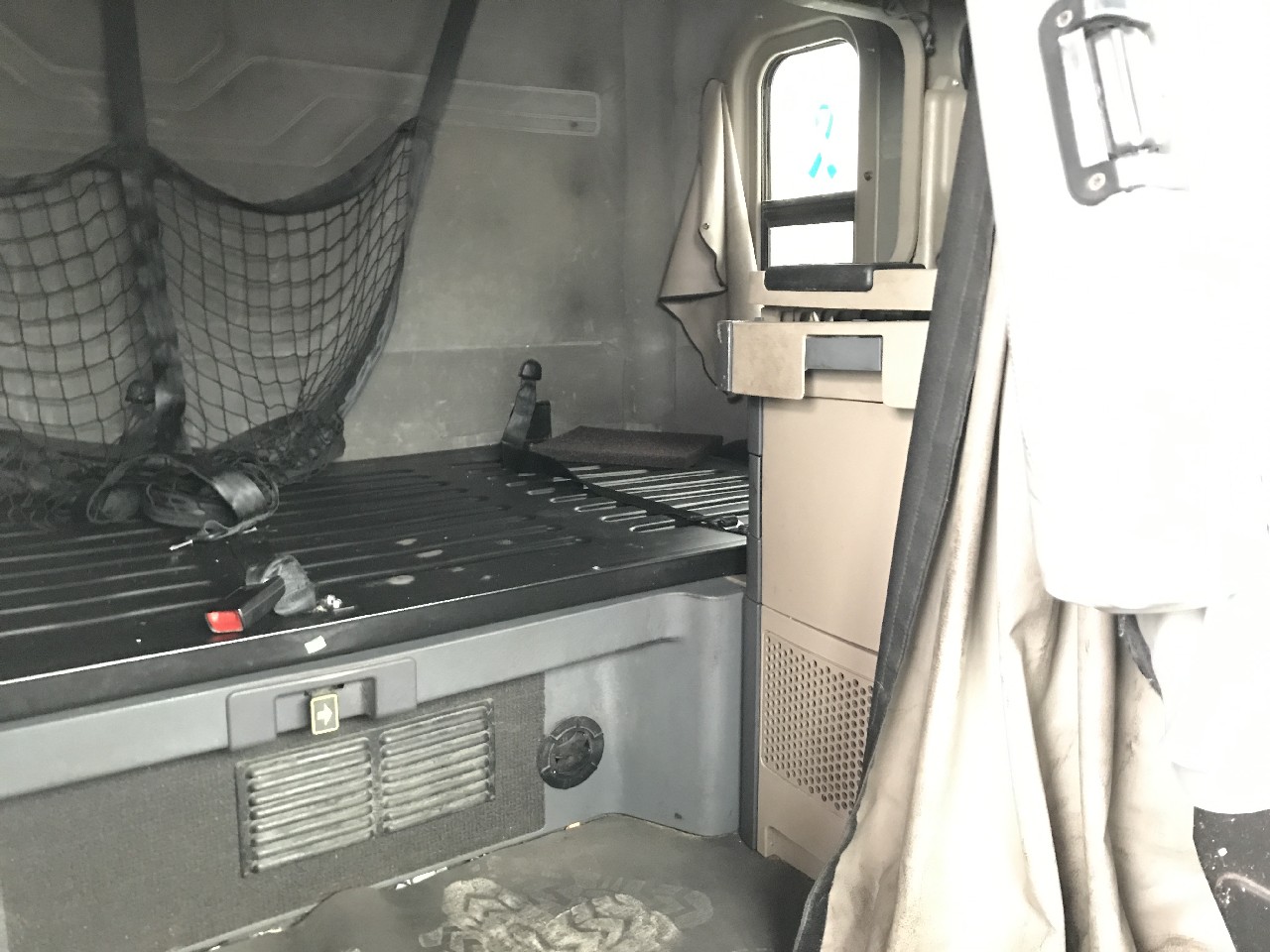Freightliner CASCADIA