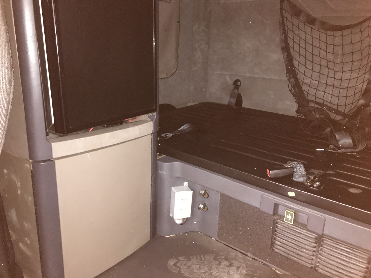 Freightliner CASCADIA